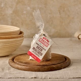 Farine Mulino Marino Bio Diax (Orge Maltée)
