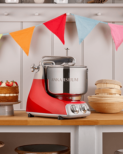 Robots Ankarsrum Assistent